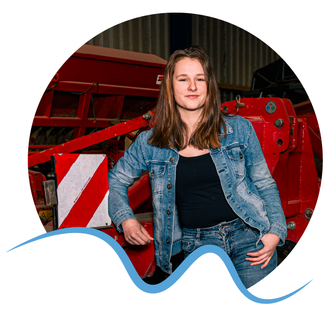 Boerderij van de toekomst