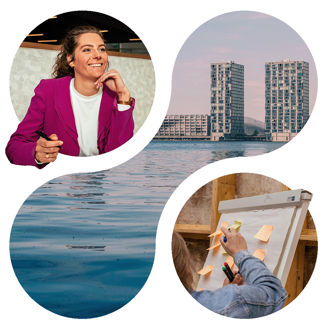 Waterinnovatie Flevoland