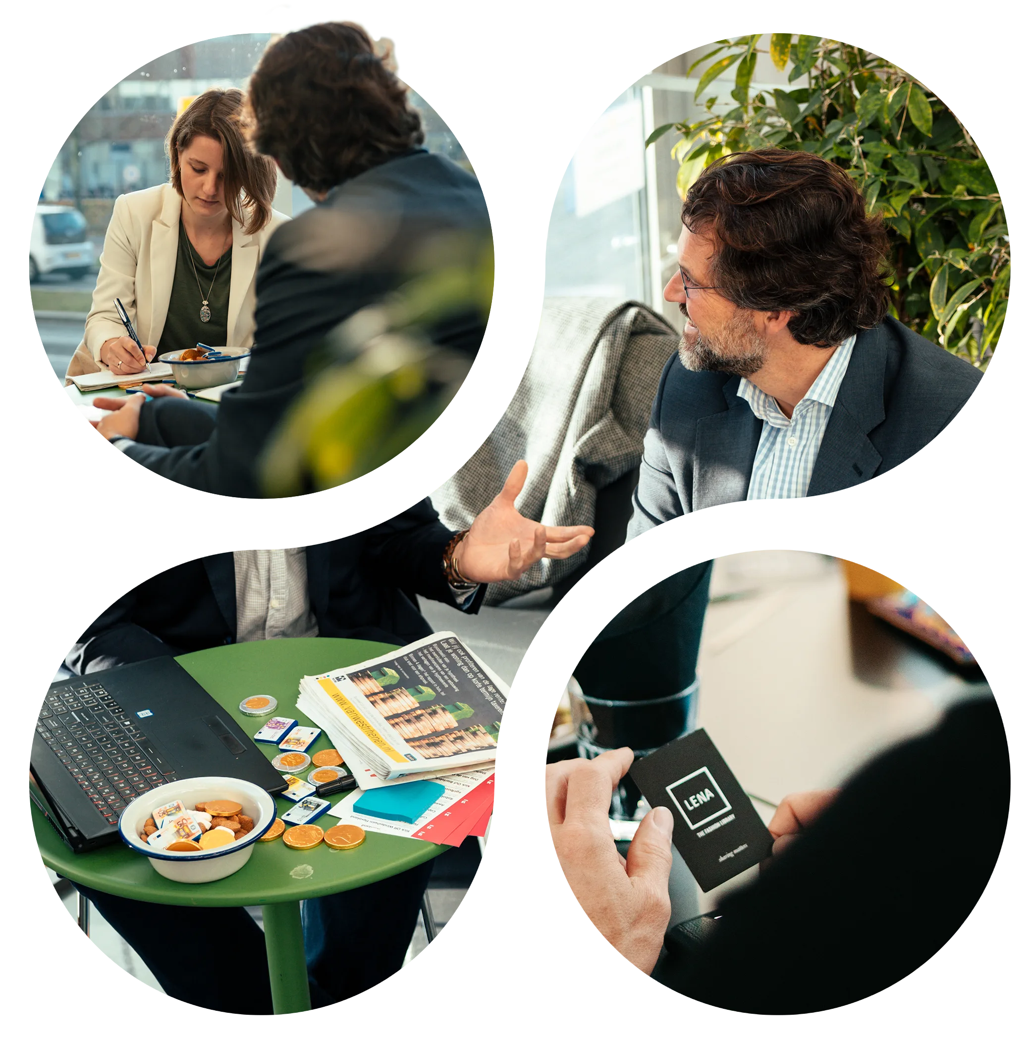 Startups in Marknesse